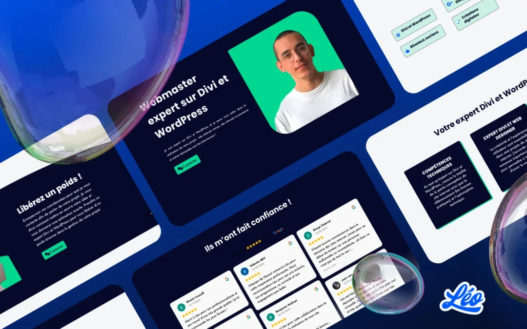 Votre futur site ?