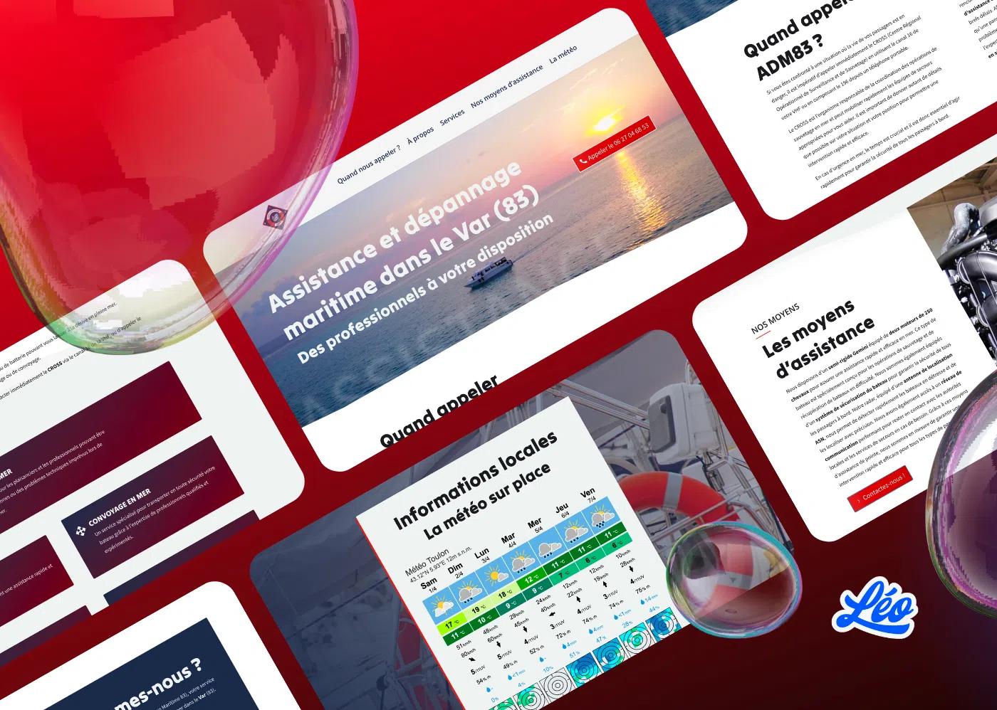 adm 83 couverture porfolio webmaster