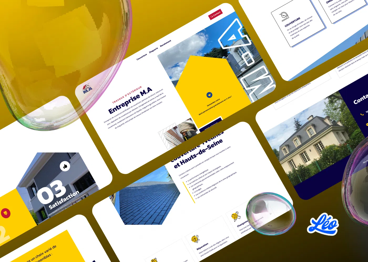 entreprises-ma couverture porfolio webmaster
