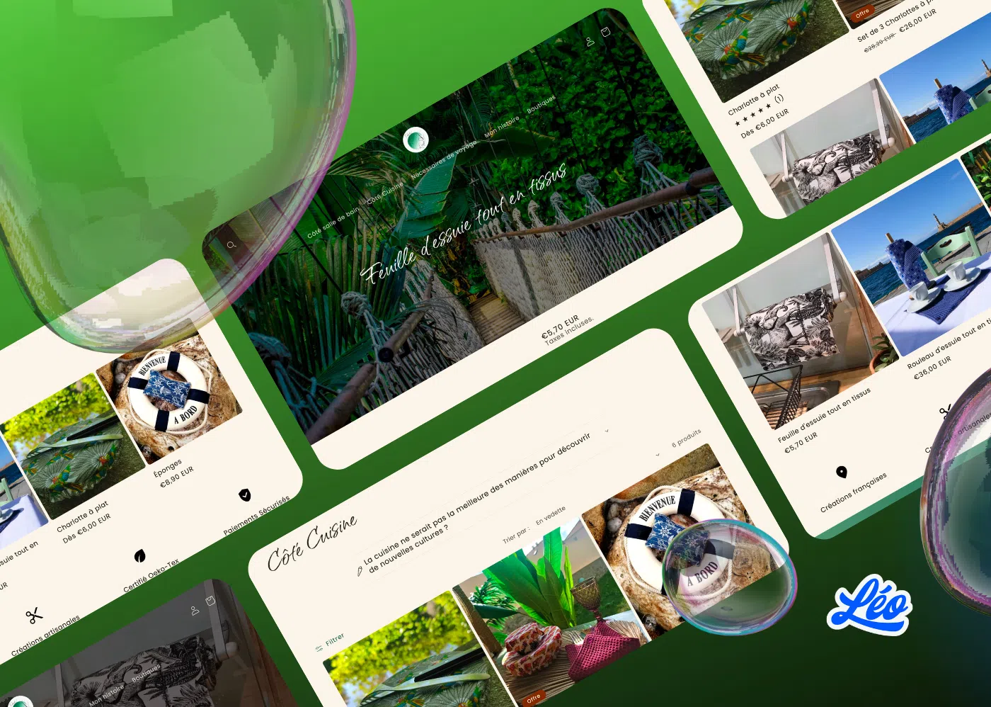 fabrikrecycle couverture porfolio webmaster