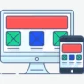 icone creation de site internet