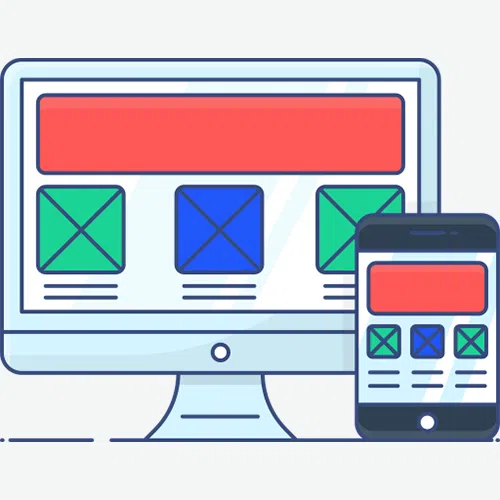 icone creation de site internet