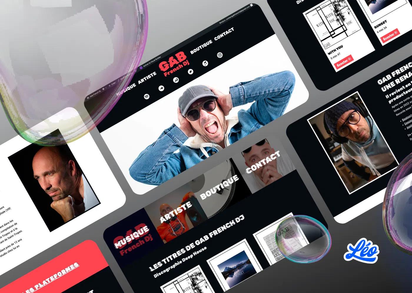 gab-french-dj-couverture-porfolio-webmaster