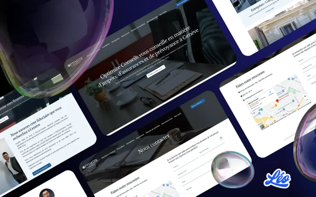 Optimize Conseils