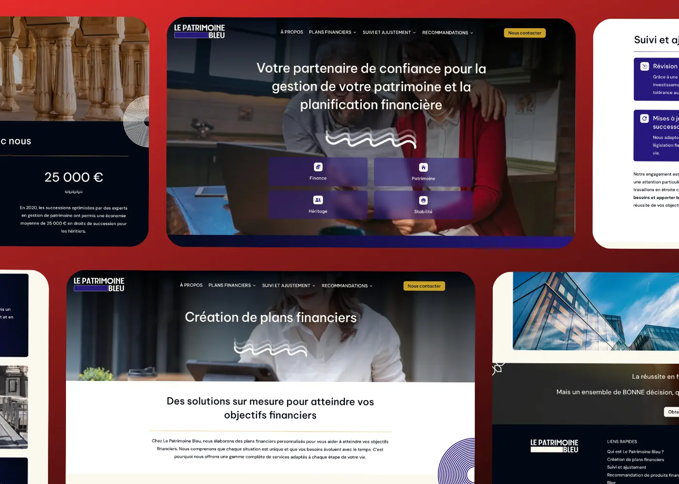 le-patrimoine-bleu-porfolio-webmaster
