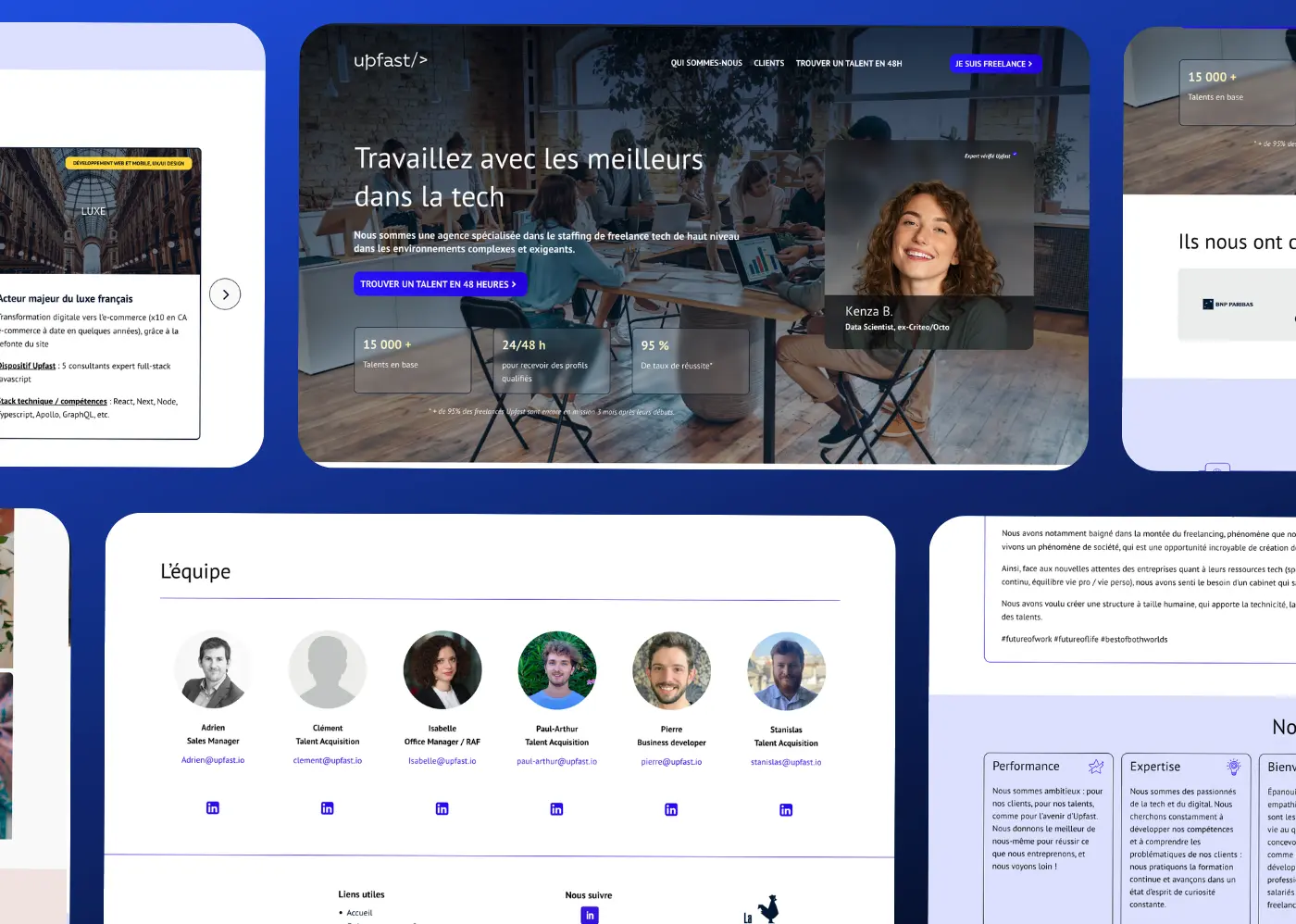 upfast-porfolio-webmaster