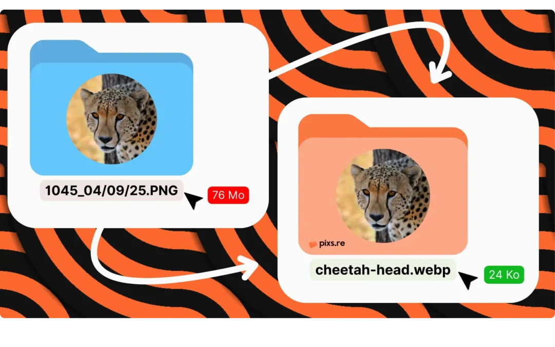 Comment renommer ses images automatiquement pour le SEO et le WEB