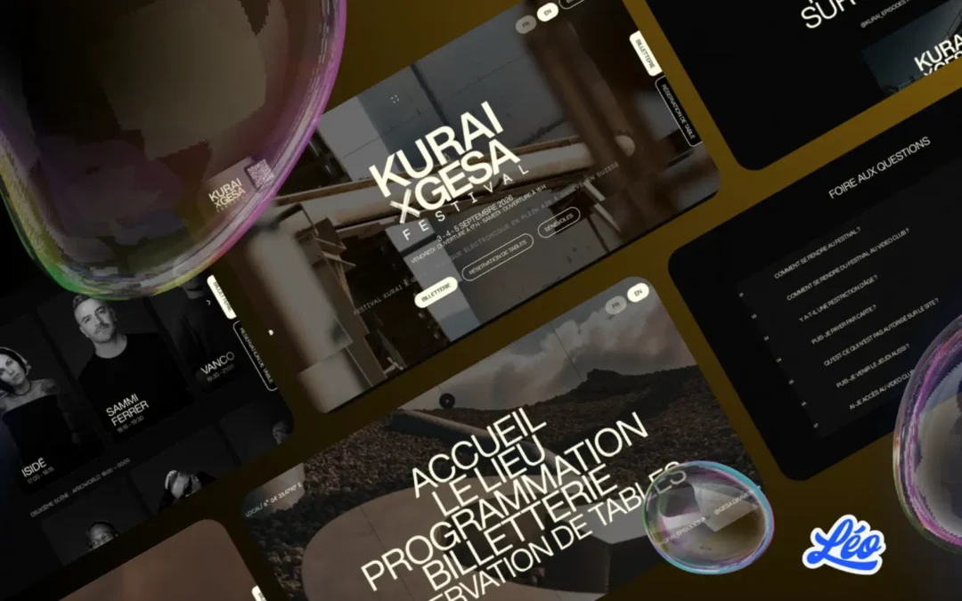 Kurai x Gesa