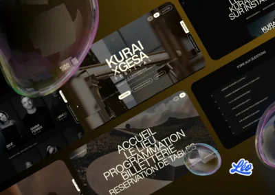 Kurai x Gesa